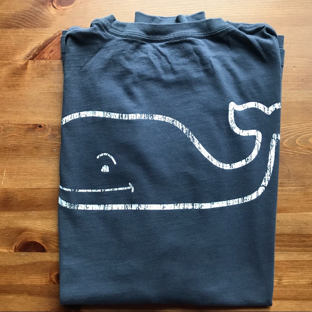 Vineyard Vines Long Sleeve T-Shirt